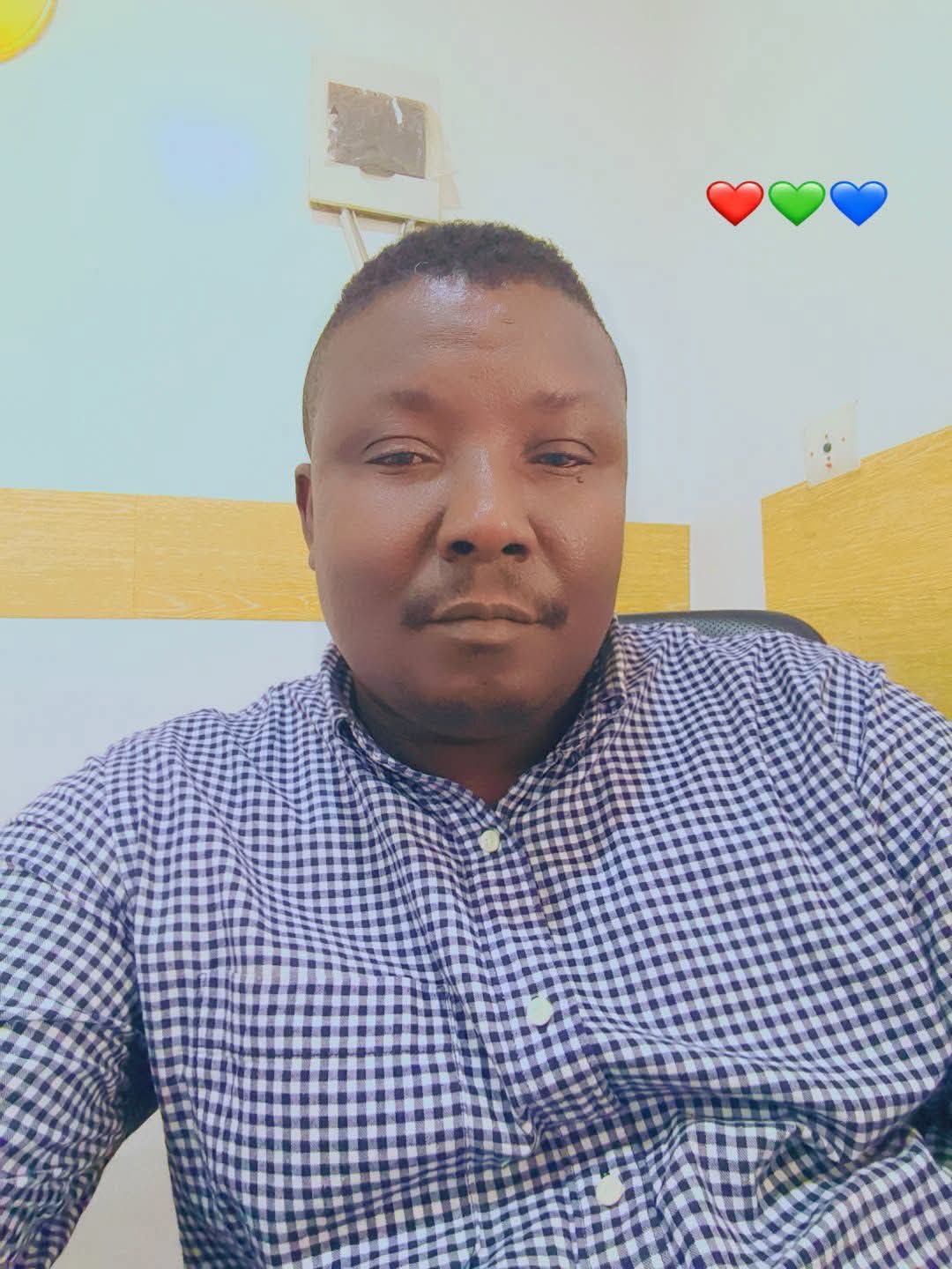 Monsieur Issiaka Diallo